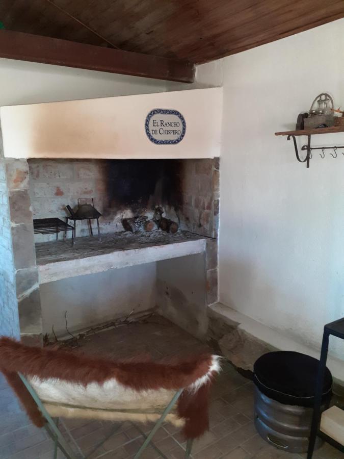 Apartmán El Rancho De Chispero Isla Patrulla Exteriér fotografie