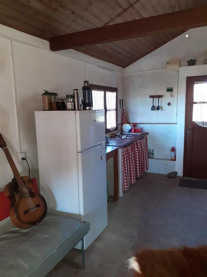 Apartmán El Rancho De Chispero Isla Patrulla Exteriér fotografie