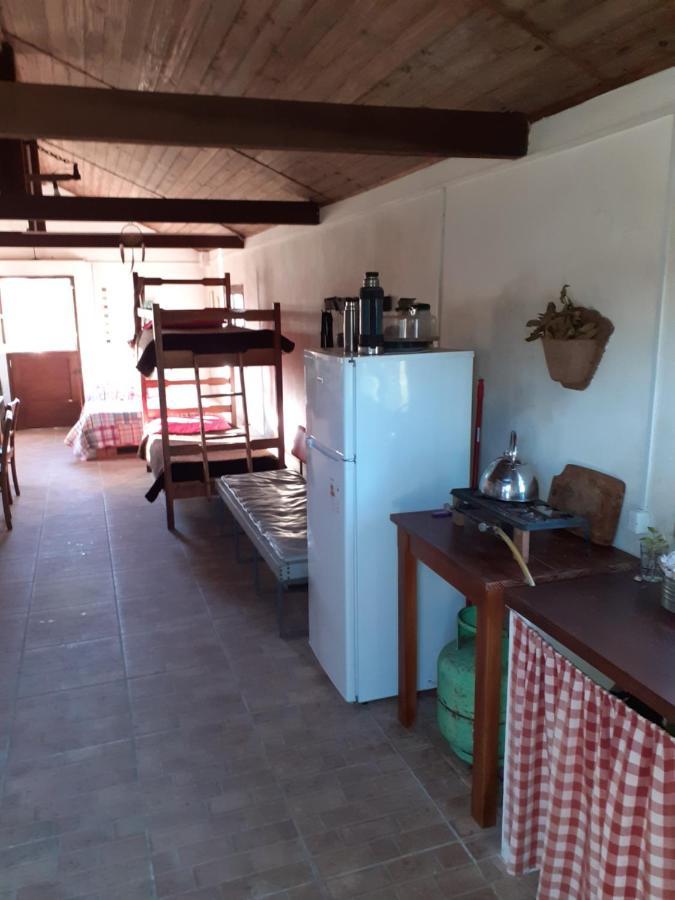 Apartmán El Rancho De Chispero Isla Patrulla Exteriér fotografie