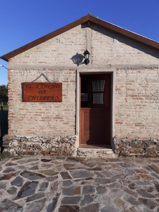 Apartmán El Rancho De Chispero Isla Patrulla Exteriér fotografie