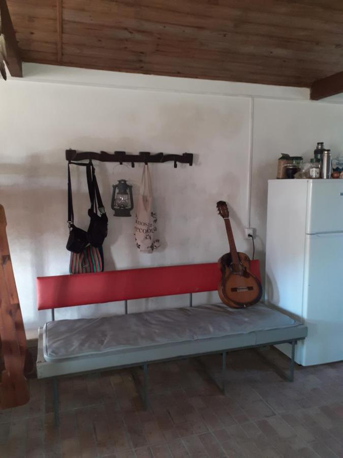 Apartmán El Rancho De Chispero Isla Patrulla Exteriér fotografie