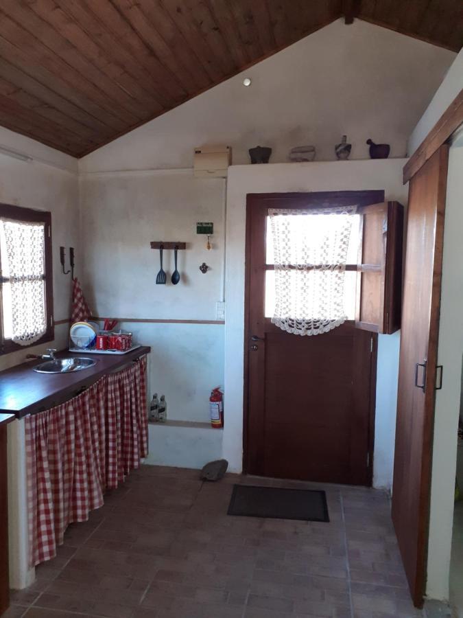 Apartmán El Rancho De Chispero Isla Patrulla Exteriér fotografie