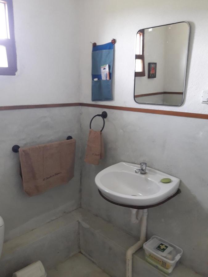 Apartmán El Rancho De Chispero Isla Patrulla Exteriér fotografie