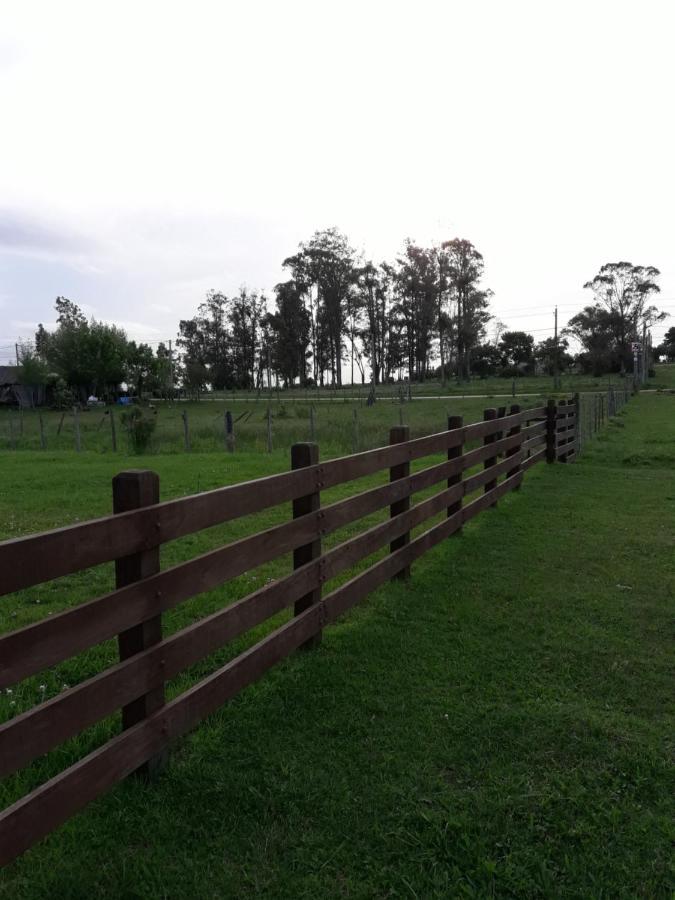 Apartmán El Rancho De Chispero Isla Patrulla Exteriér fotografie
