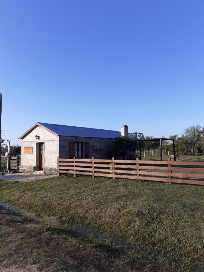 Apartmán El Rancho De Chispero Isla Patrulla Exteriér fotografie