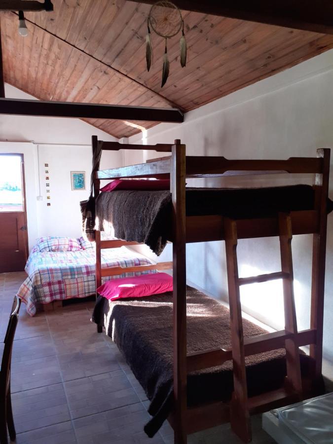 Apartmán El Rancho De Chispero Isla Patrulla Exteriér fotografie