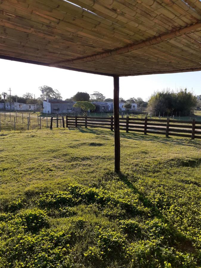 Apartmán El Rancho De Chispero Isla Patrulla Exteriér fotografie