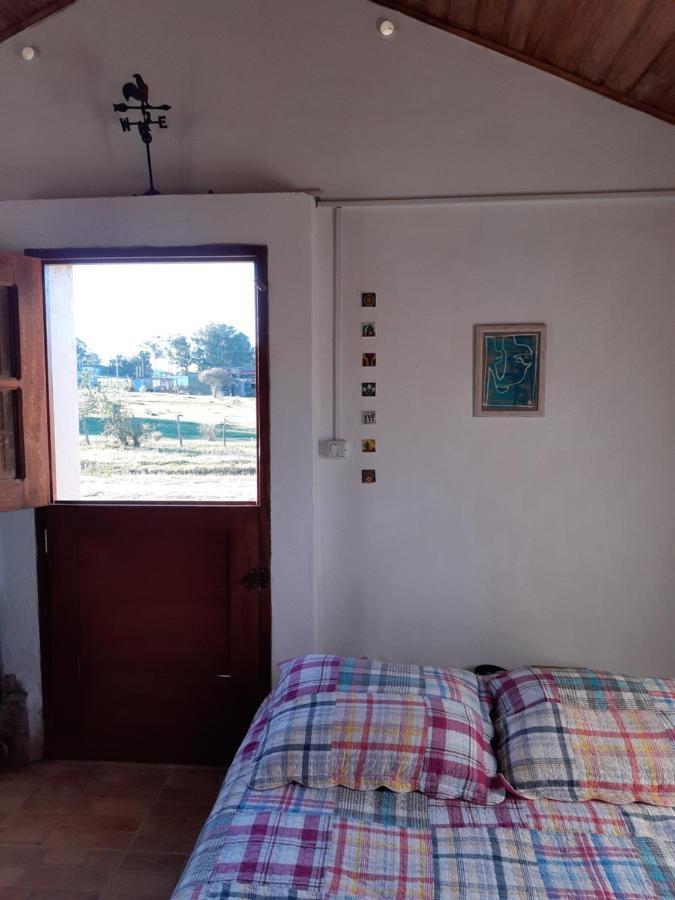 Apartmán El Rancho De Chispero Isla Patrulla Exteriér fotografie