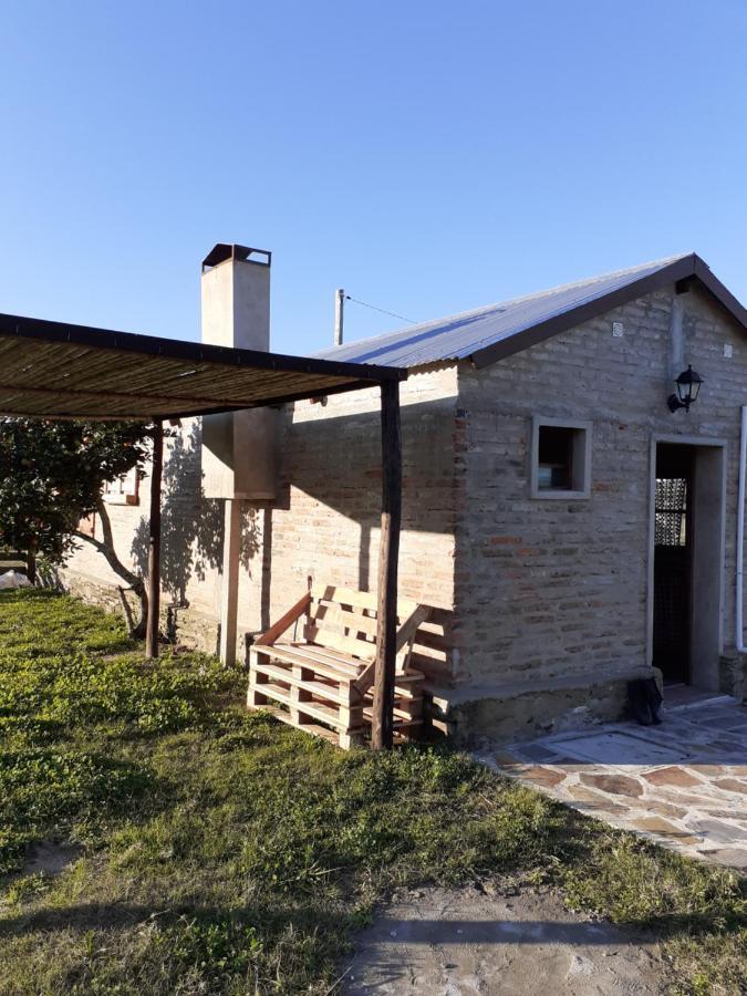 Apartmán El Rancho De Chispero Isla Patrulla Exteriér fotografie