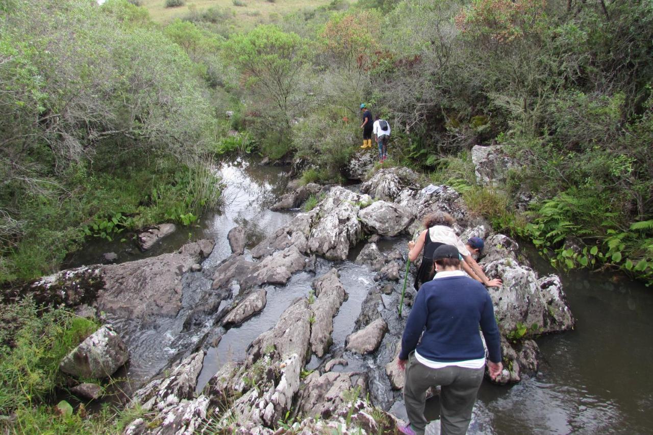 Apartmán El Rancho De Chispero Isla Patrulla Exteriér fotografie