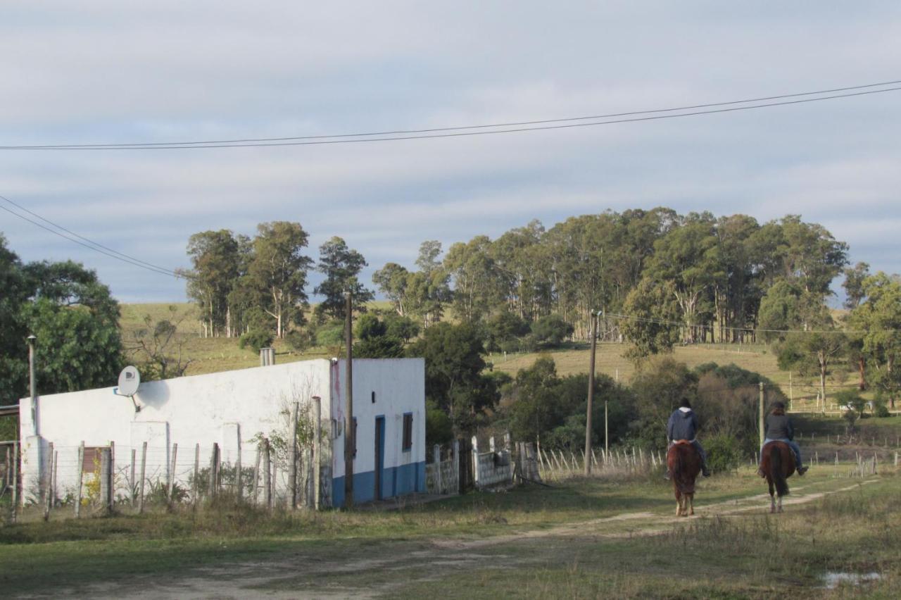 Apartmán El Rancho De Chispero Isla Patrulla Exteriér fotografie