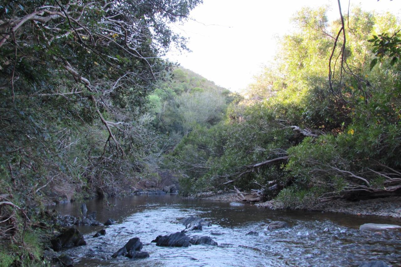 Apartmán El Rancho De Chispero Isla Patrulla Exteriér fotografie
