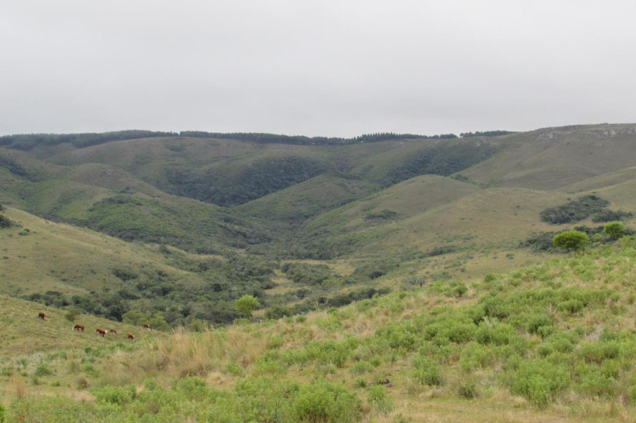 Apartmán El Rancho De Chispero Isla Patrulla Exteriér fotografie